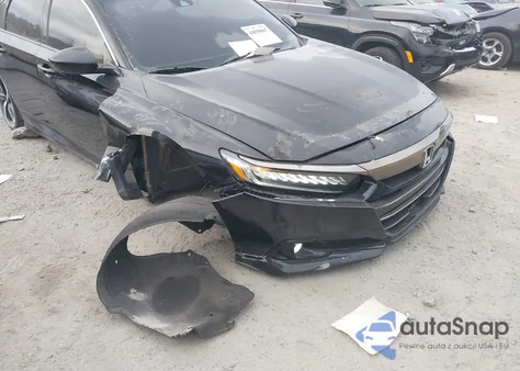 2022 Honda Accord Sport from USA, damaged, VIN 1HGCV1F3XNA016599